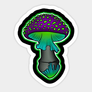 Fungi Perfection Sticker